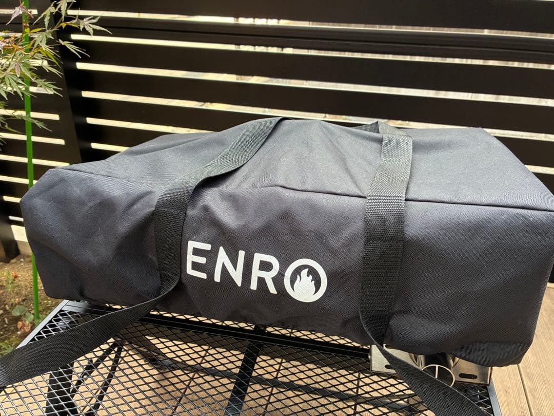 ENRO ポータブルピザオーブン ガス式（おまけ付）