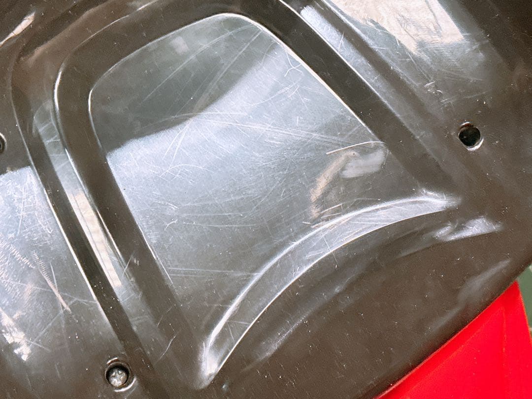 【ジャンク】電動カート 子供用 電動乗用カー レーシングカート 4輪 説明書付き