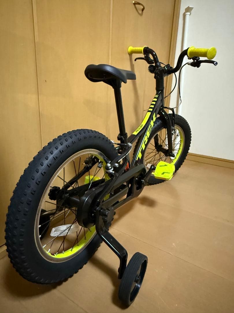 Trek キッズバイク 16インチ