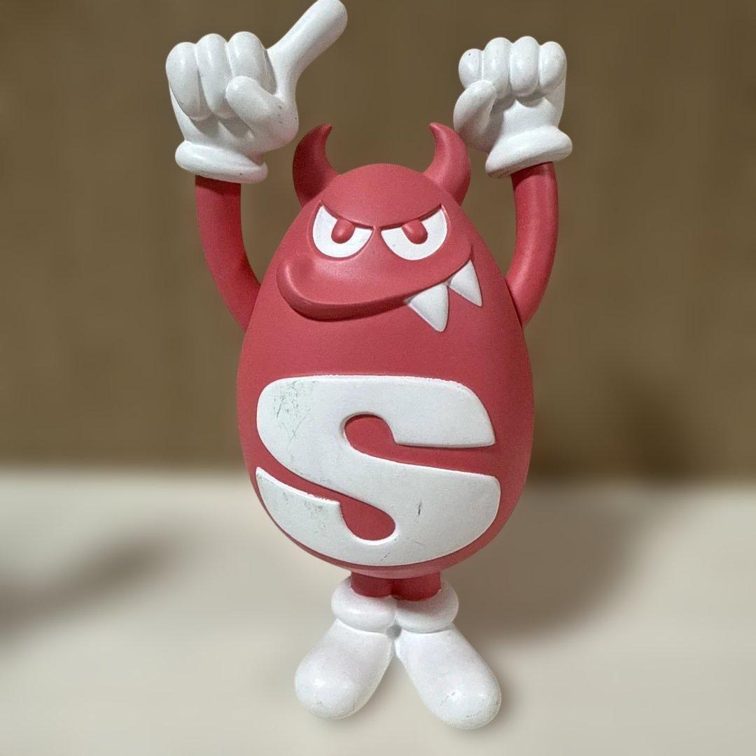 スパンキー　フィギュア　3種