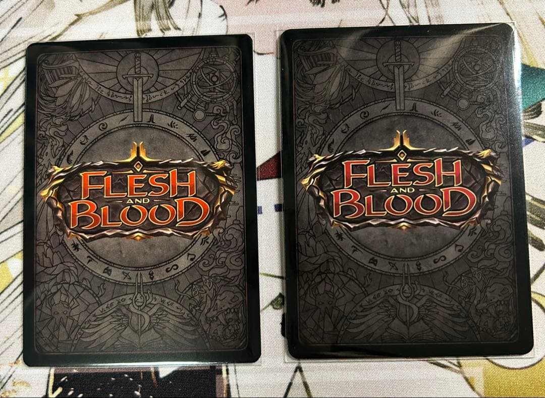 シンドラ　CCデッキパーツ　まとめ売りFlesh and Blood FAB
