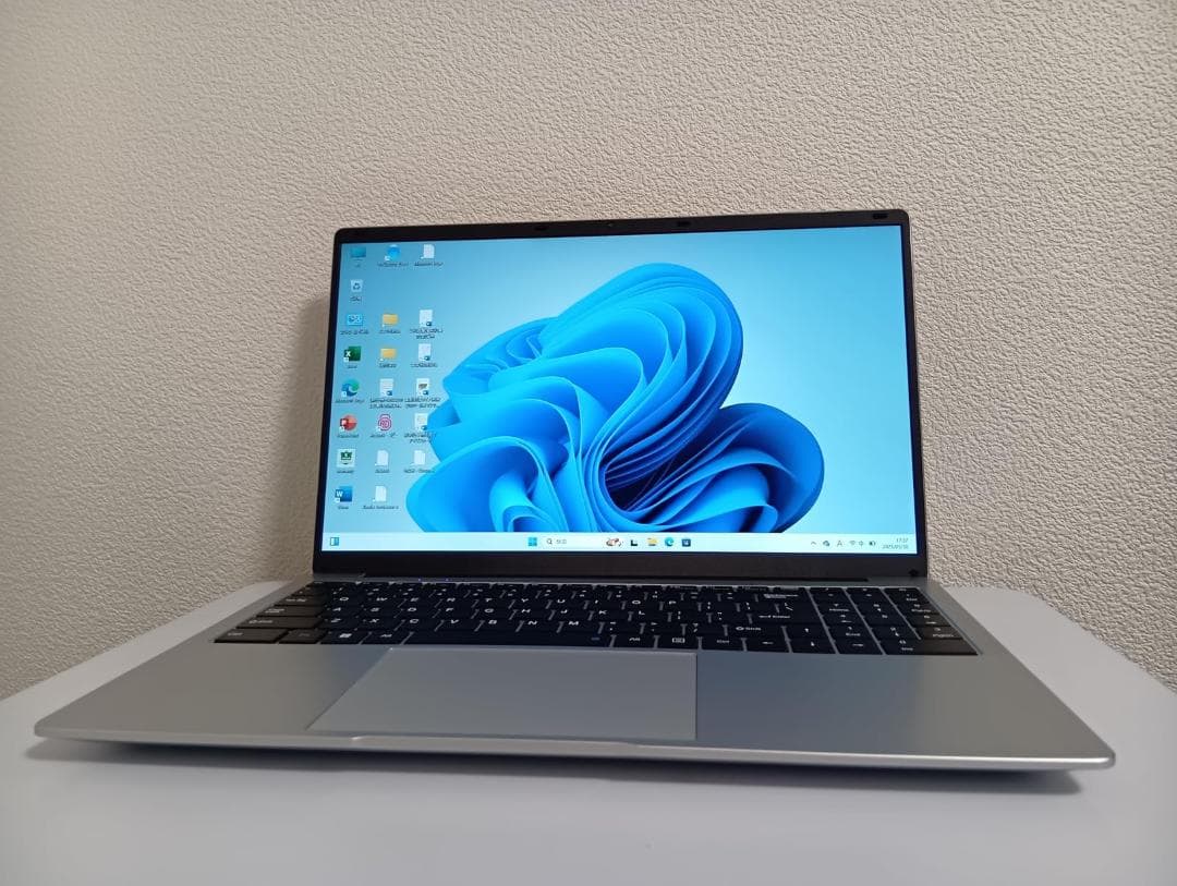 TPV Office 2024搭載 ノートパソコン 15.6型 1920×10m