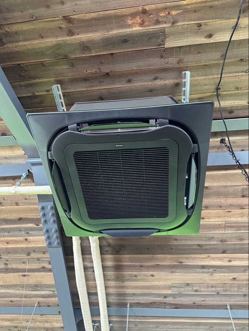 ダイキン業務用エアコンfhcp40fc