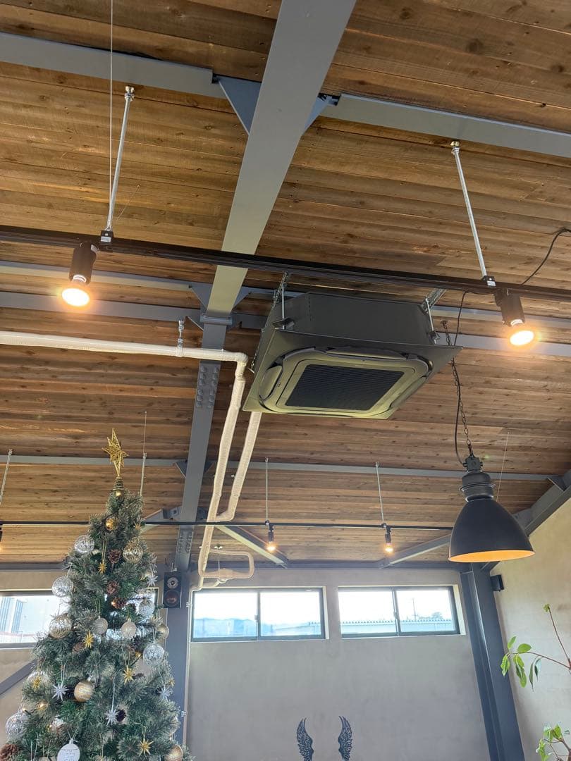 ダイキン業務用エアコンfhcp40fc