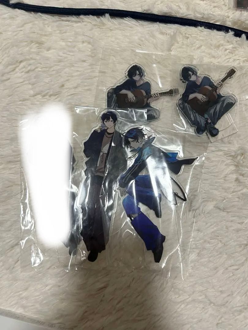 青木葉 アクリルスタンド アクスタ チェキ カード