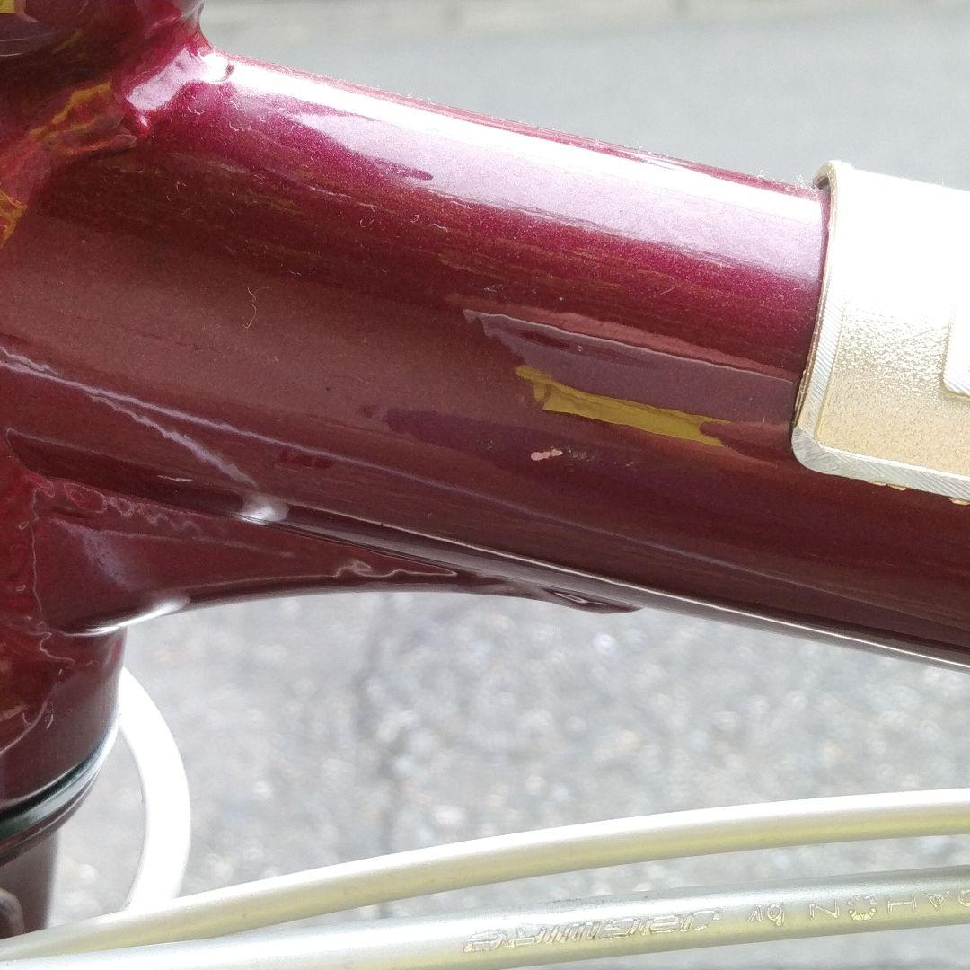 yu_moto DAHON Boardwalk D7 折りたたみ自転車