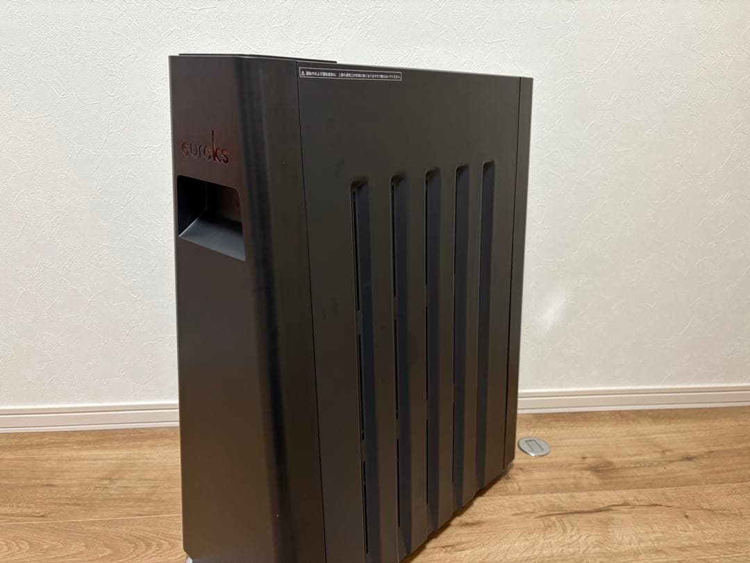 eureka ヘリテイジヒーター/EHT-M15QDT