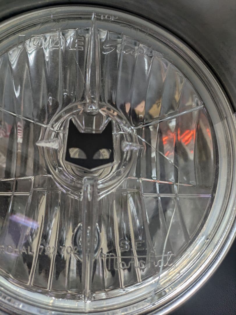 りさん専用、マーシャル180πヘッドライト＆マーシャルフォグランプセット