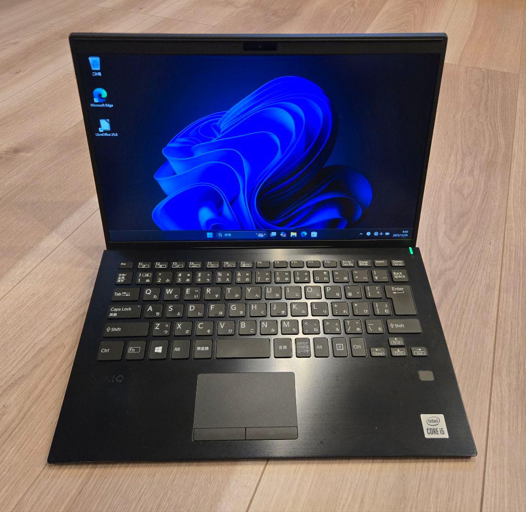 【SIM対応】VAIO Pro PK LTEモデル i5/16GB/SX14同等