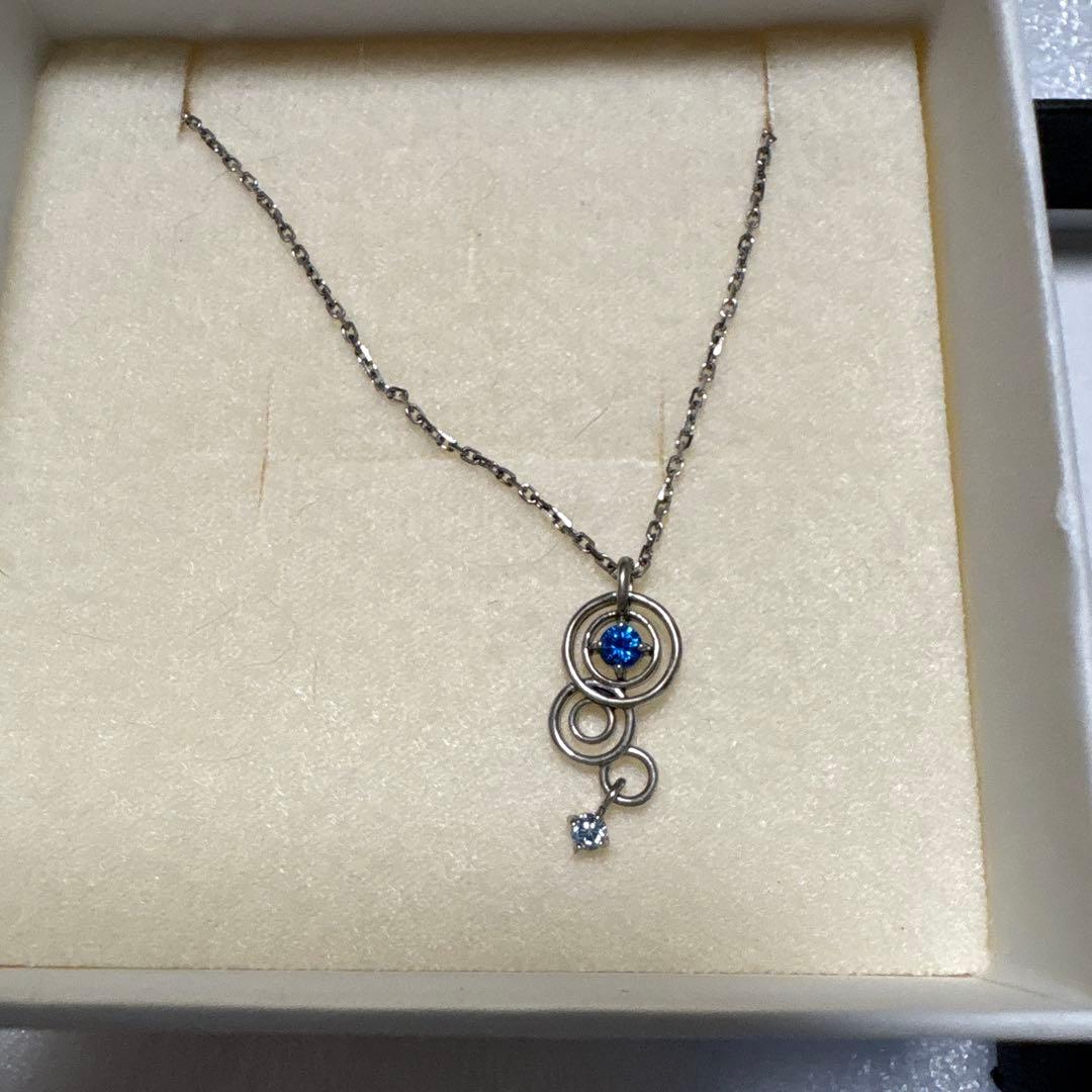 滅の刃 × MATERIAL CROWN 冨岡 義勇　イメージネックレス