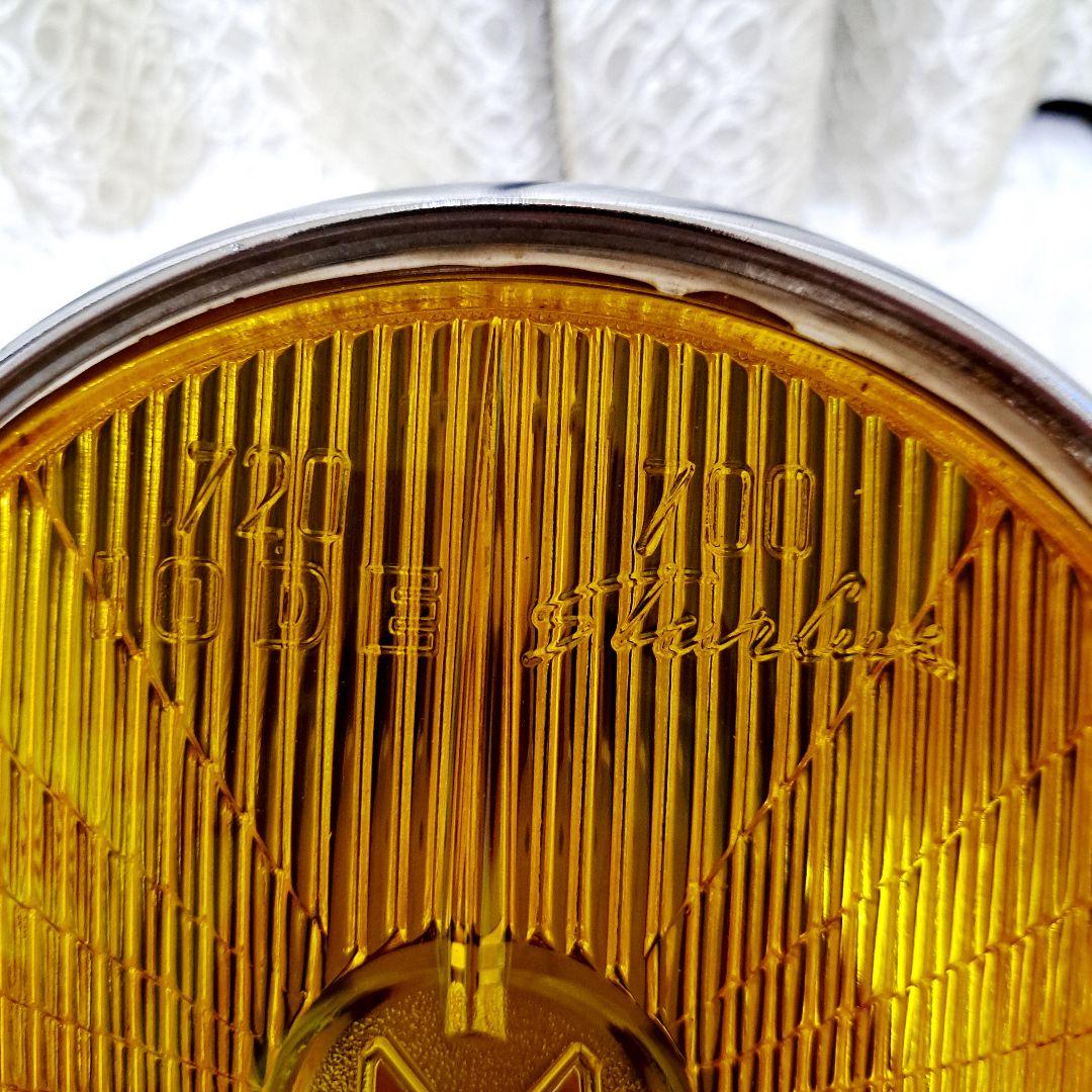 美品　当時物 マーシャル 720 キティカット　ヘッドライト