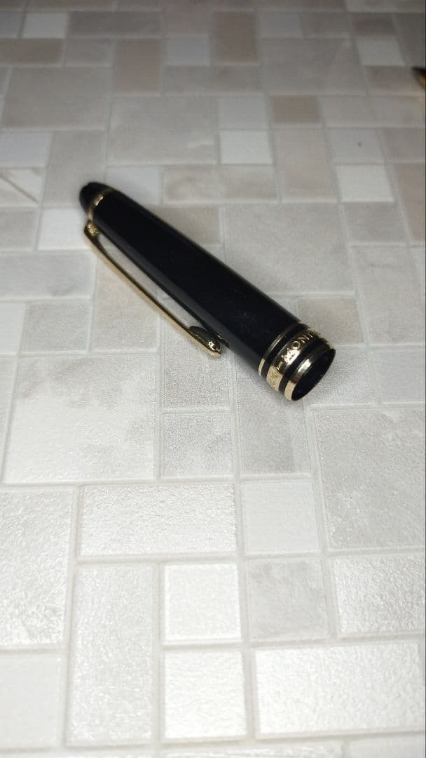 モンブラン マイスターシュテュック ローラーボール ボールペン 163