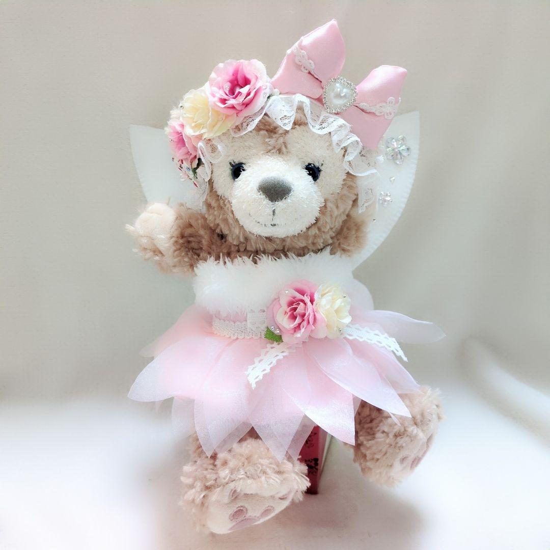 あ　シェリーメイパペットサイズ用　妖精さんコスチューム