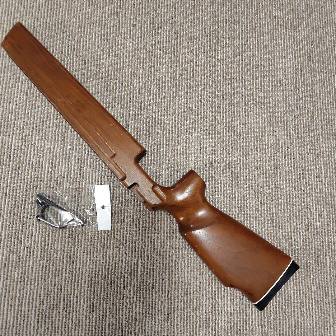 a*r様 マルシン　アンシュッツ　木製ストック