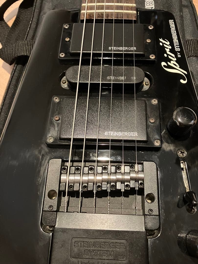 プ*ン様 【土日のみ発送】STEINBERGER Spirit GT-PRO D