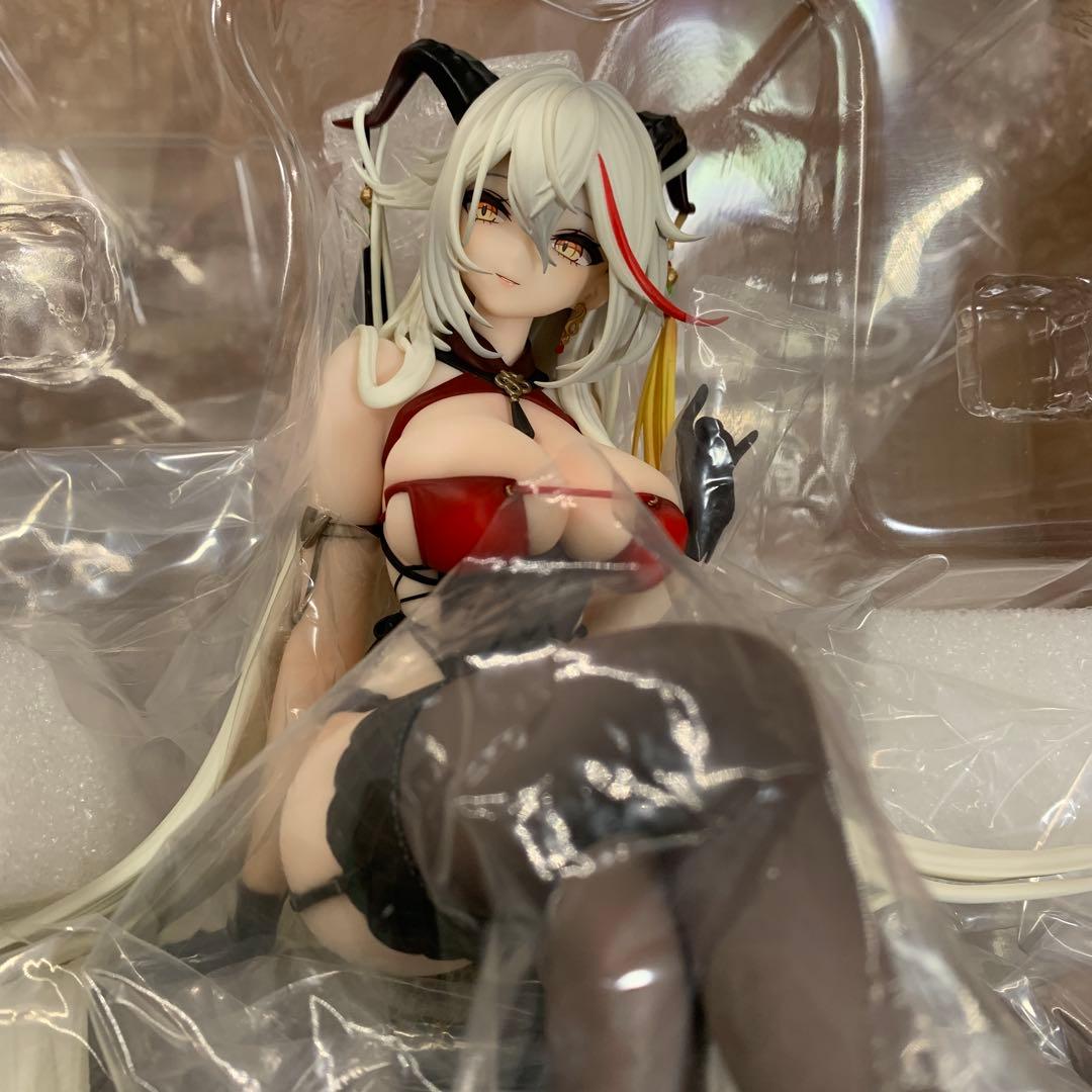 アズールレーン エーギル 祥雲に昇る金Ver. AniGame 【開封品】