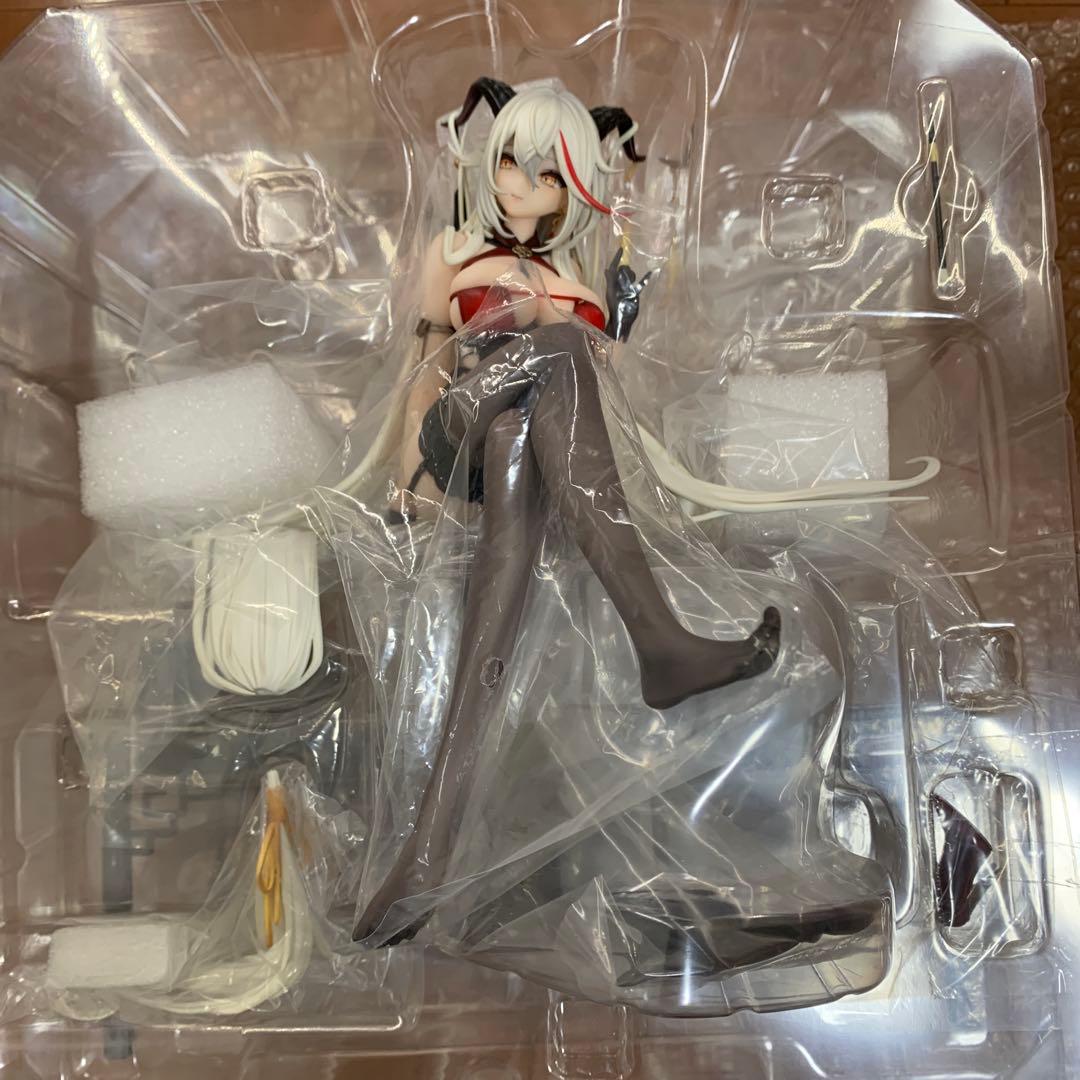 アズールレーン エーギル 祥雲に昇る金Ver. AniGame 【開封品】