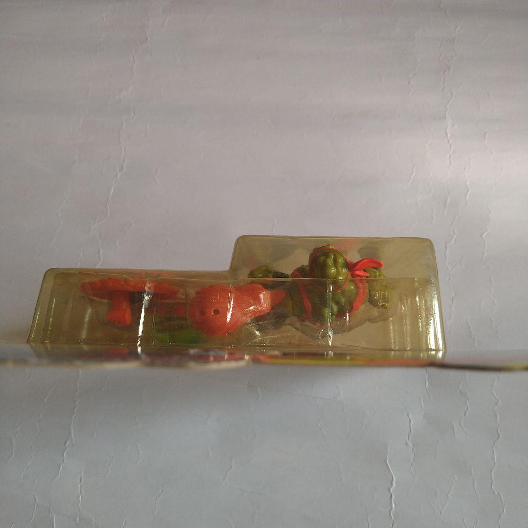 悪魔の毒々モンスター　フィギュア　TOXIE 当時物　ラスト出品