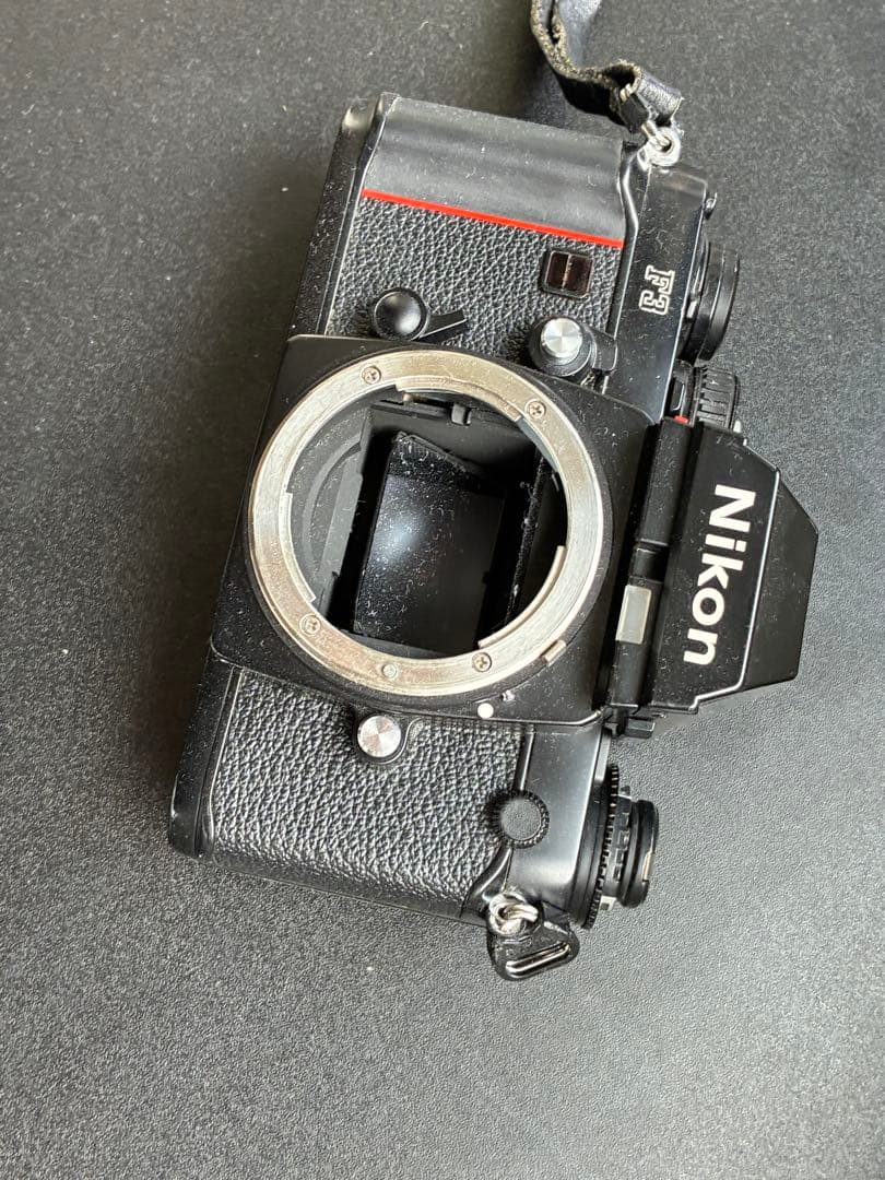 Nikon F3 ジャンク