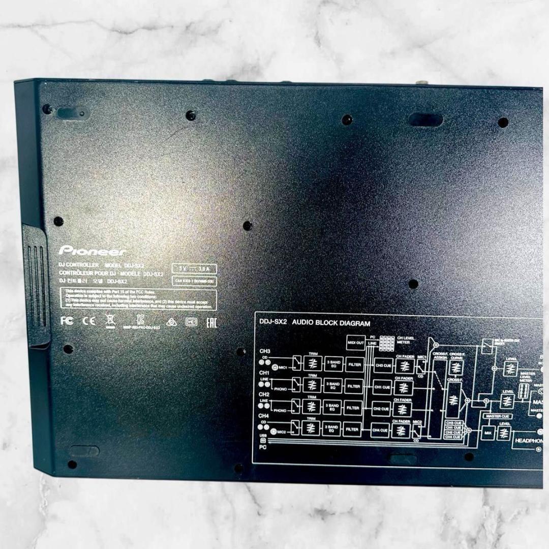 Pioneer DDJ- SX2 DJコントローラー