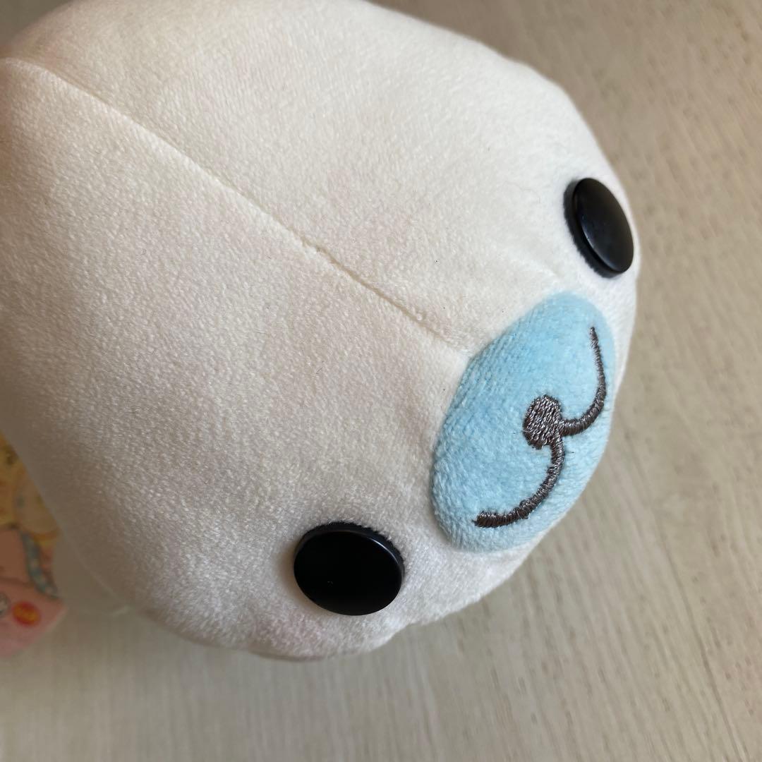 まめゴマ　お散歩ぬいぐるみ