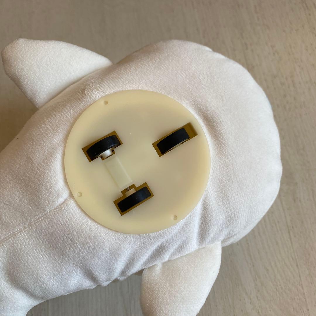 まめゴマ　お散歩ぬいぐるみ