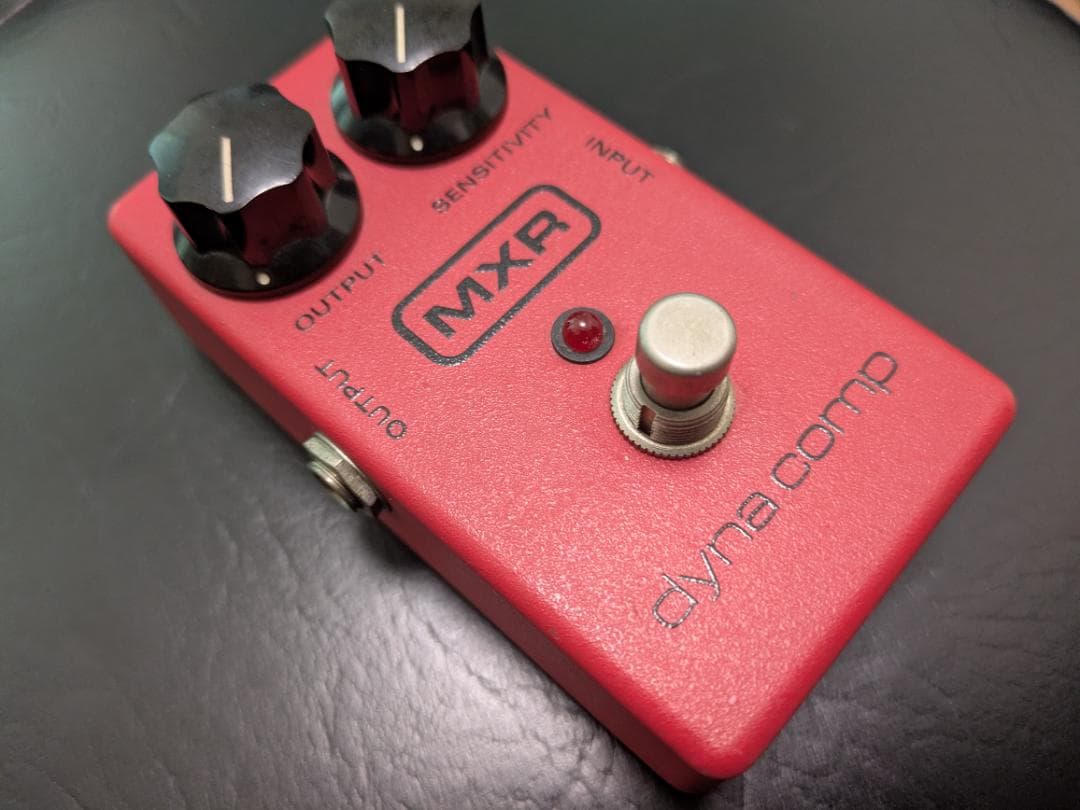 MXR dyna comp 1988年製