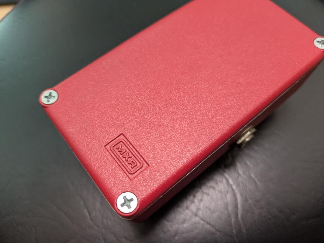 MXR dyna comp 1988年製