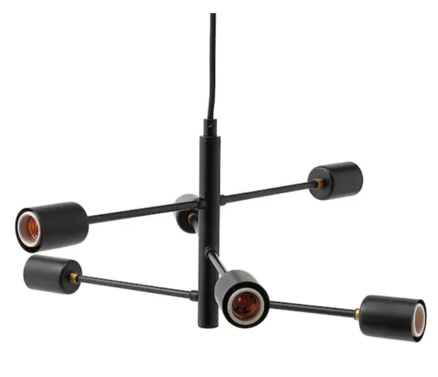 ニトリ ペンダントライト セイス BK