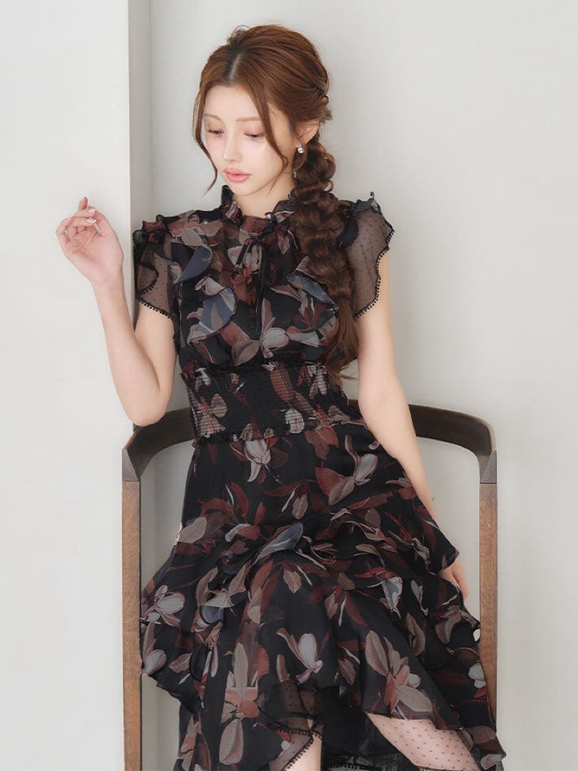 ERUKEI エルケイginza couture ドレス settan セッタン