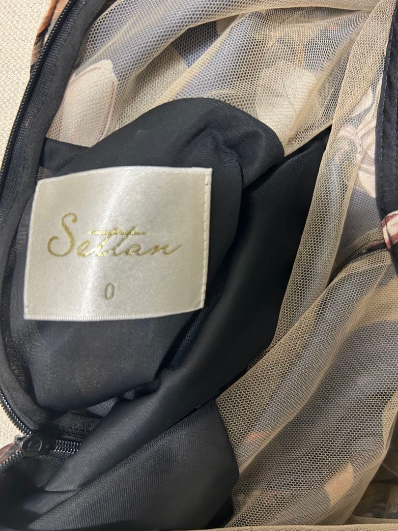 ERUKEI エルケイginza couture ドレス settan セッタン