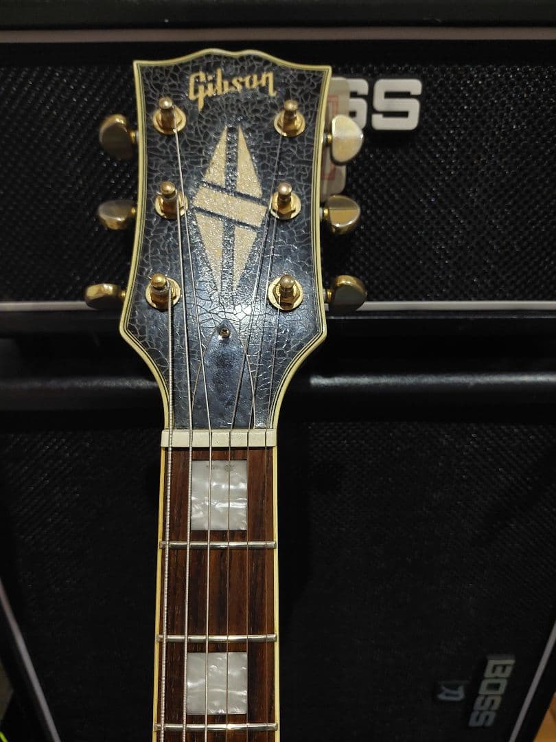 J*D様 レスポールカスタム