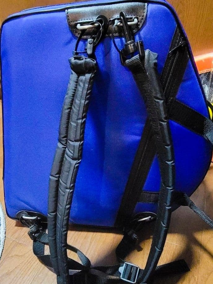 GALAXウルトラケース(ホルン/ベルカット用) ブルー