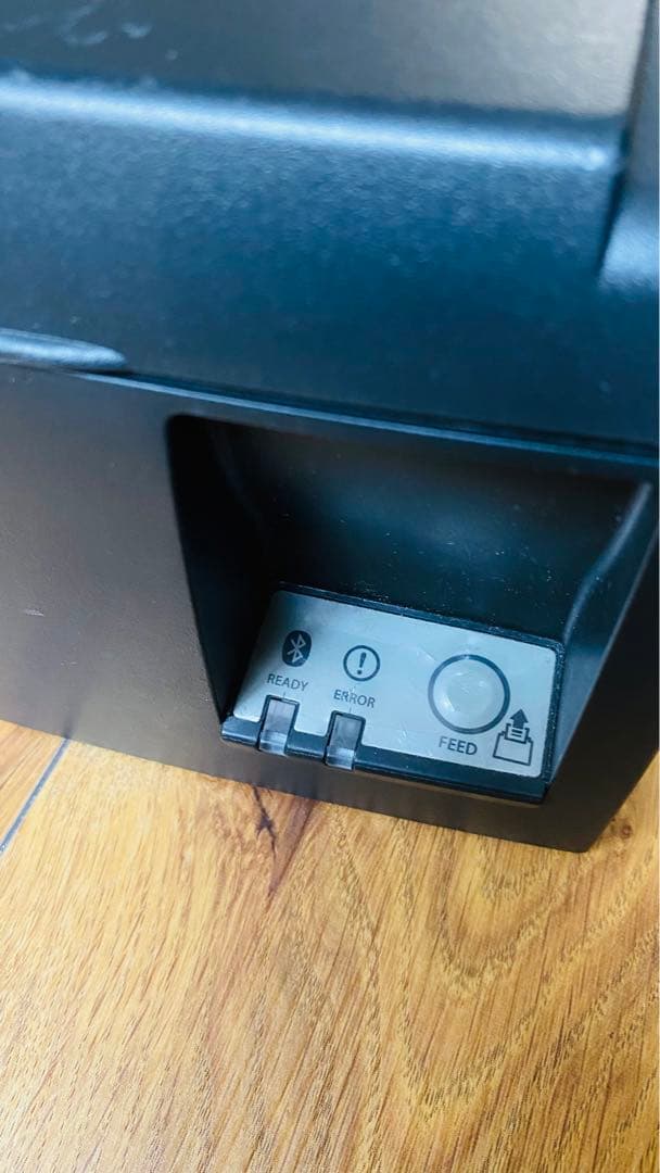 スター　レシートプリンター　bluetooth 対応　TSP143IIIBI