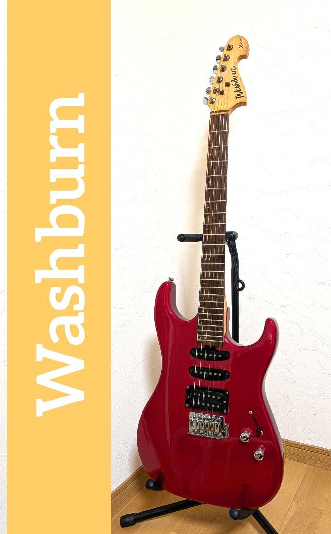 Washburn X Series 　SSH