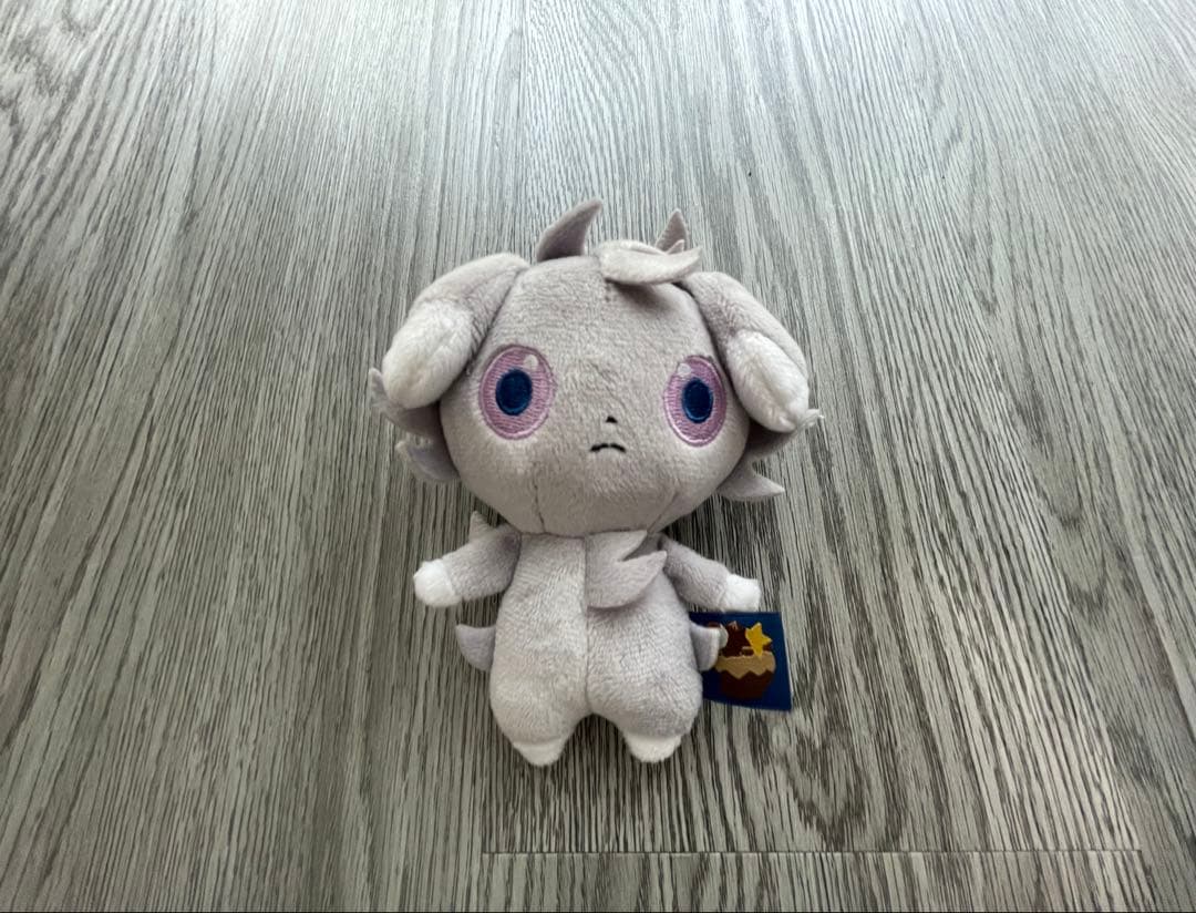 ニャスパー（18点）ニャオニクス（4点）セット　￼