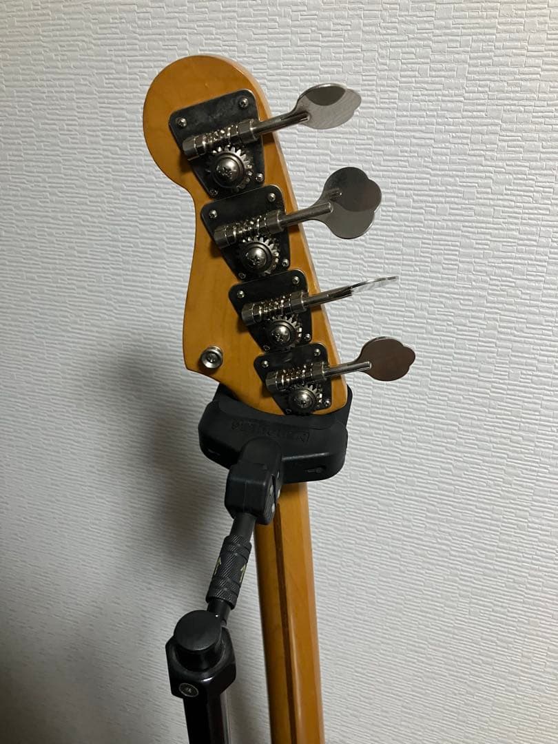 専用　超貴重Squier フェンダージャパンPRECISIONベースJVシリアル