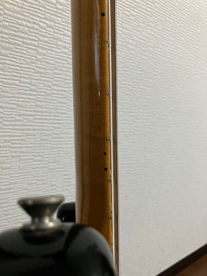 専用　超貴重Squier フェンダージャパンPRECISIONベースJVシリアル