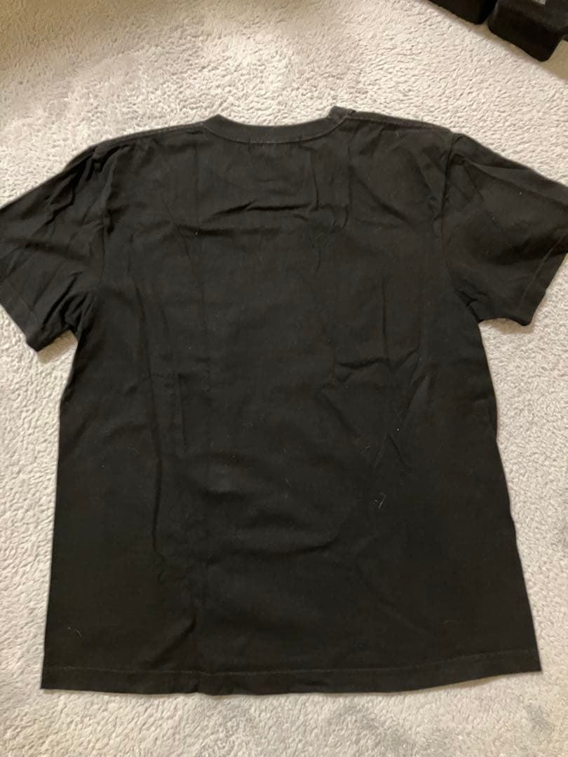 syrup16g 劣化複製Tシャツ COPY 音楽ナタリー限定品