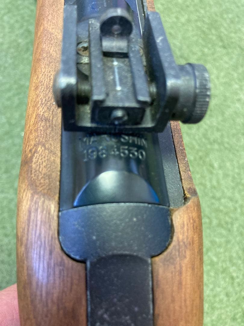 マルシン　M1カービン[ジャンク品]