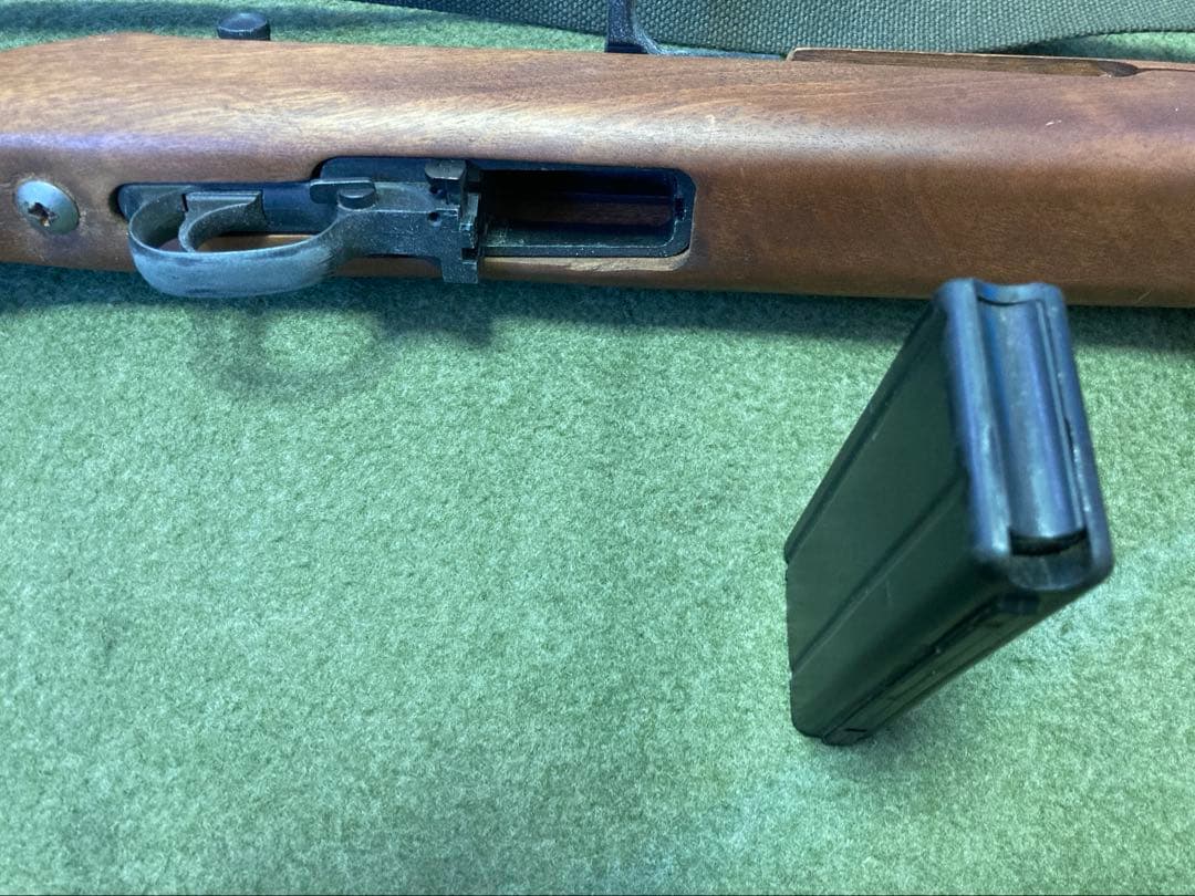 マルシン　M1カービン[ジャンク品]