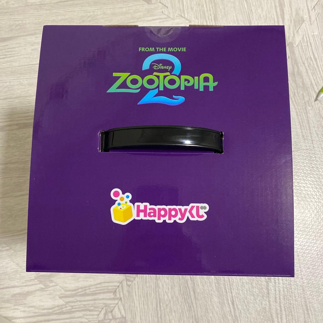 ズートピア2 ハッピーくじ ラストワン賞 タキシードニック