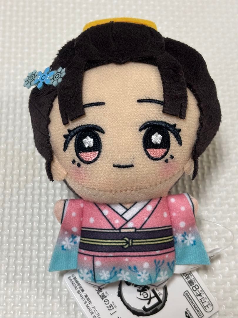 鬼滅の刃 無限城編 ちびぐるみ vol.6 5種コンプ