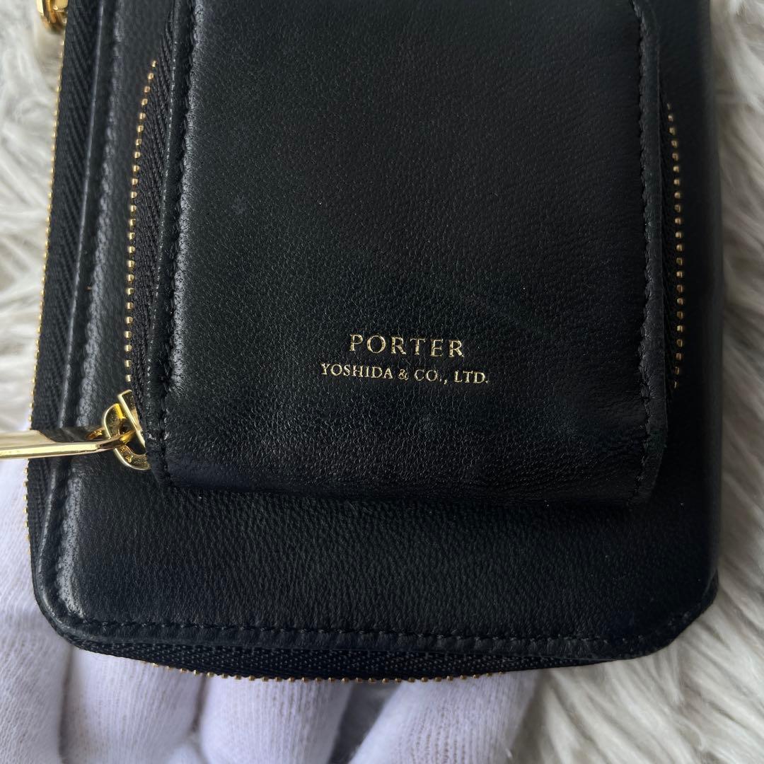 ポーター PORTER / UNI WALLET 財布