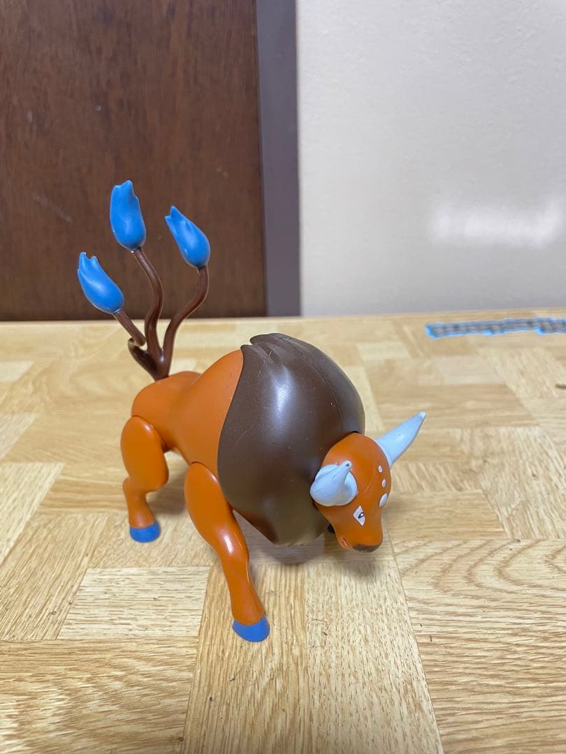 ポケモン海外 スケールワルド