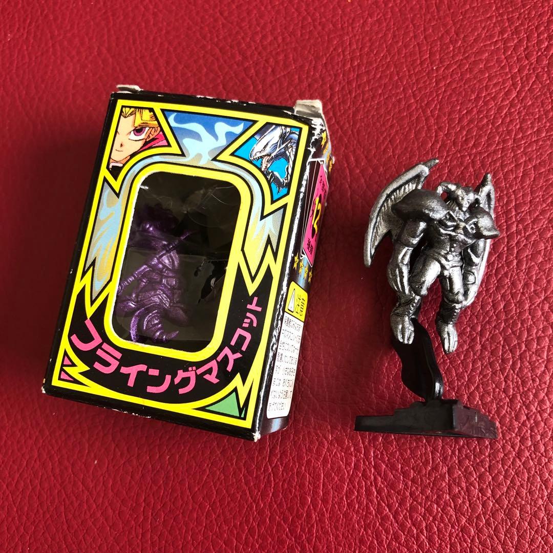 遊戯王　フライングマスコット　ブラックマジシャン　デーモンの召喚