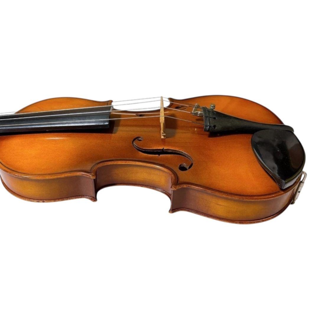 【訳あり大特価】SUZUKI バイオリン No.240 4/4 1975 虎木