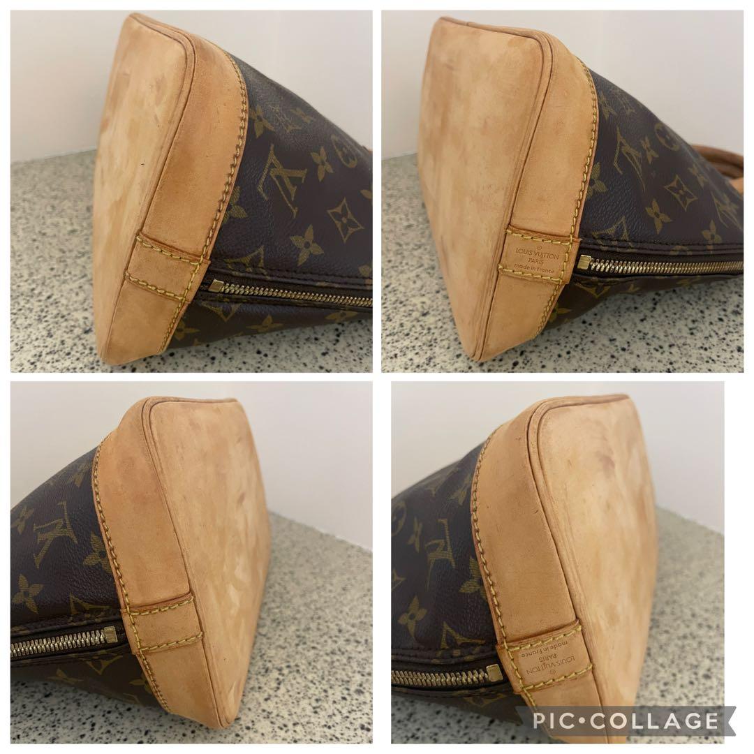 マロちゃま★Louis Vuitton ★モノグラム⭐︎アルマ⭐︎