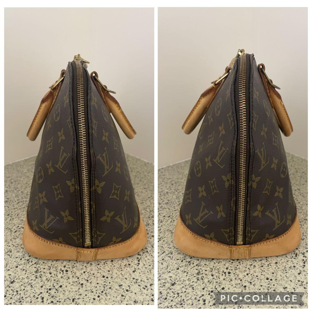 マロちゃま★Louis Vuitton ★モノグラム⭐︎アルマ⭐︎