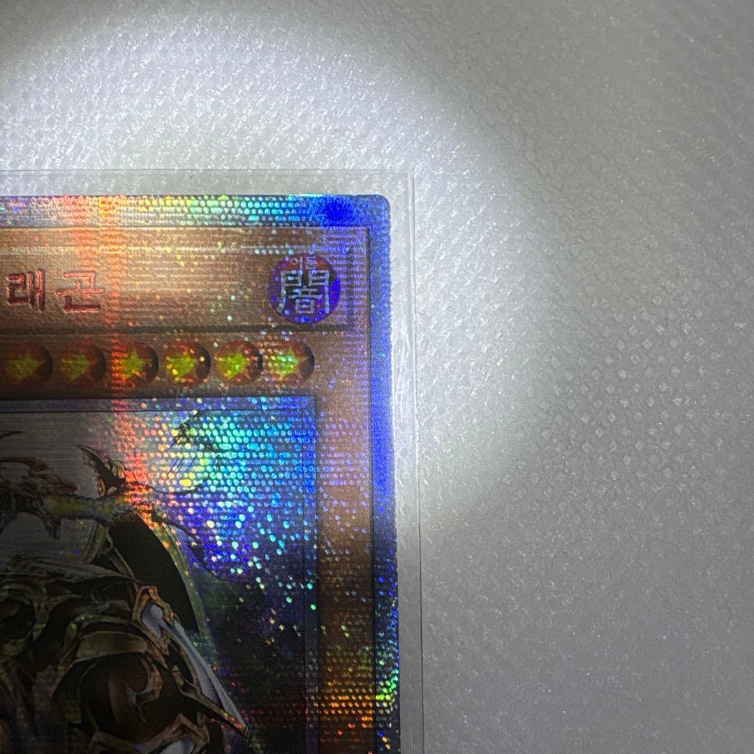 万物創世龍　韓国